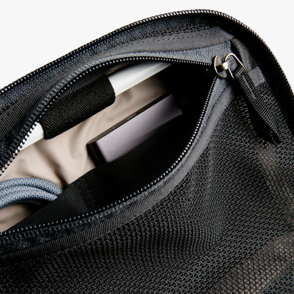Bellroy Lite Tech Kit - Black