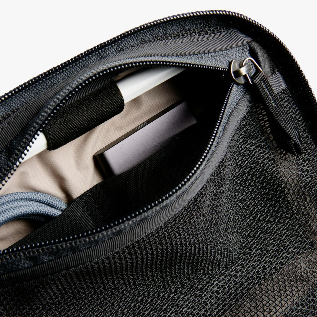 Bellroy Lite Tech Kit - Black