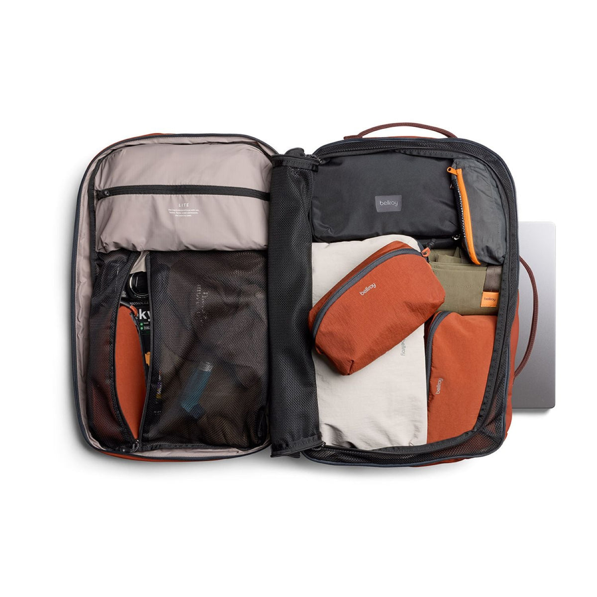 Bellroy Lite Travel Pack 38L - Clay
