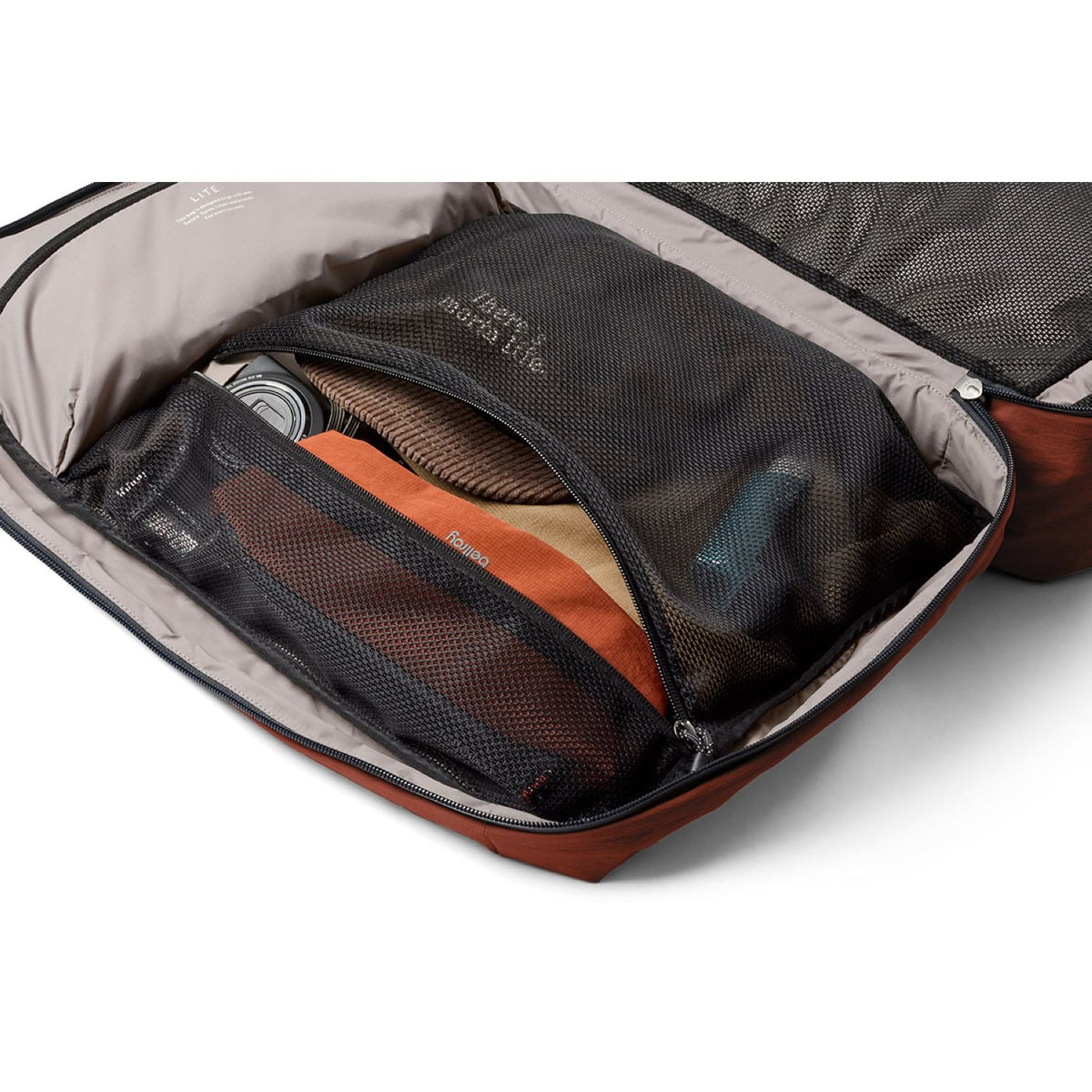 Bellroy Lite Travel Pack 38L - Clay