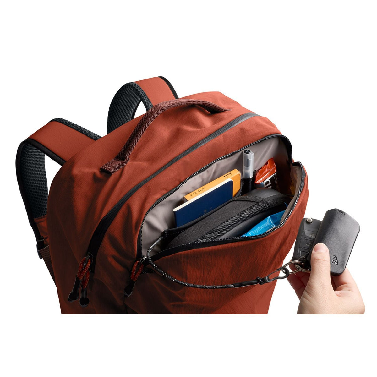 Bellroy Lite Travel Pack 38L - Clay