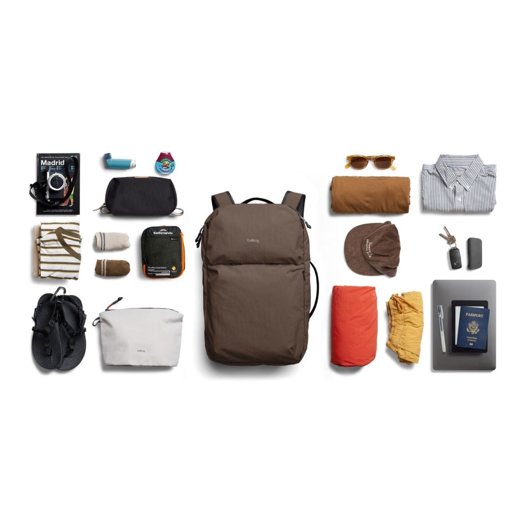 Bellroy Lite Travel Pack 38L - Riverrock
