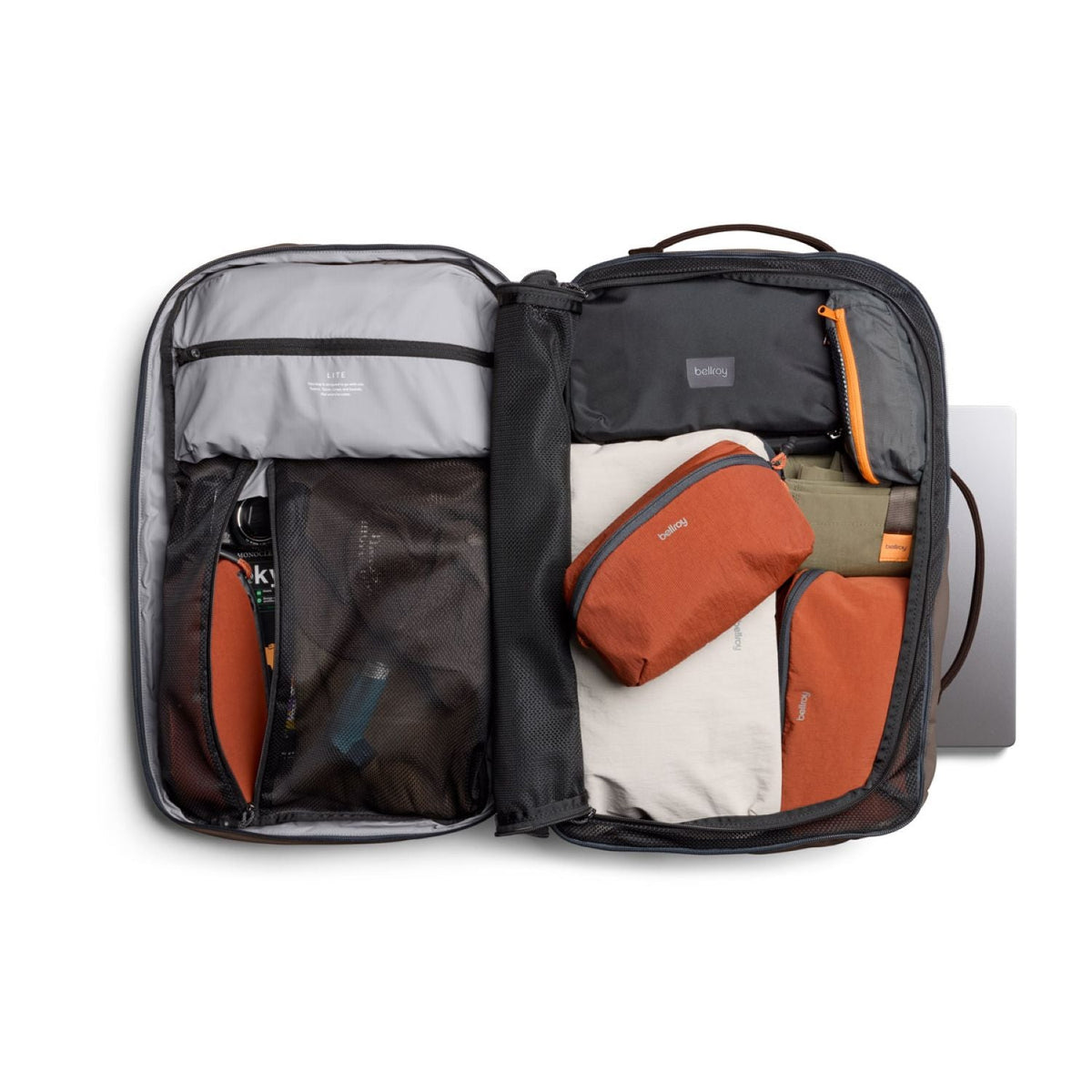 Bellroy Lite Travel Pack 38L - Riverrock