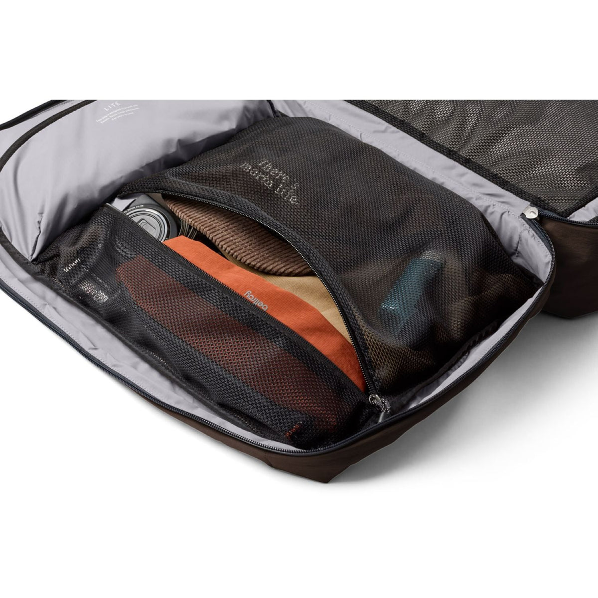 Bellroy Lite Travel Pack 38L - Riverrock