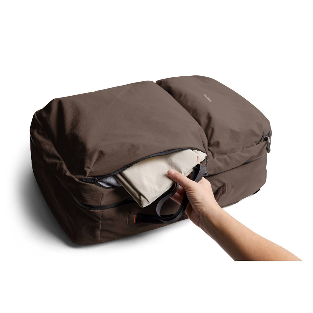Bellroy Lite Travel Pack 38L - Riverrock