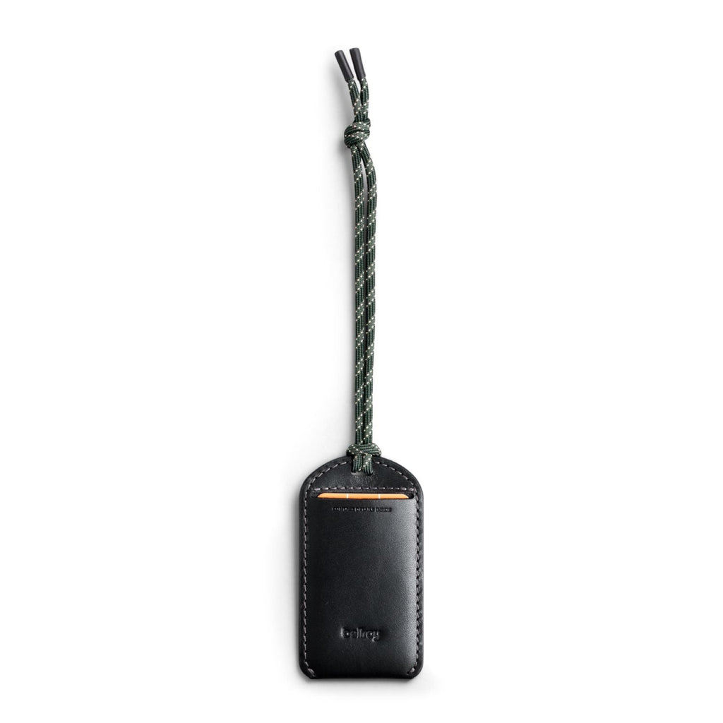 Bellroy Luggage Tag - Black