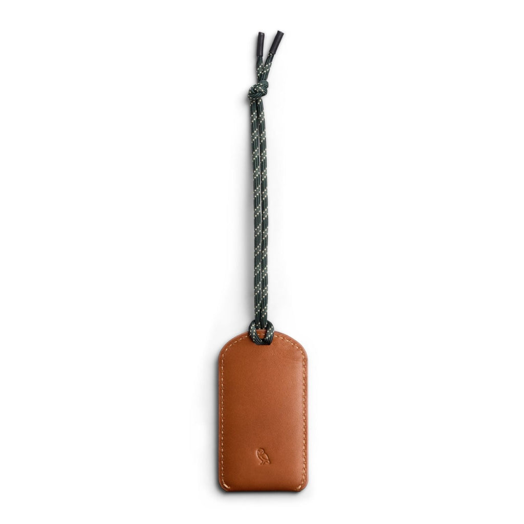 Bellroy Luggage Tag - Caramel