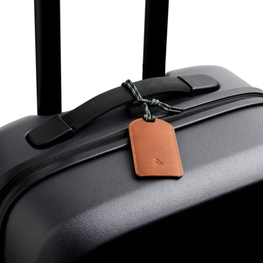 Bellroy Luggage Tag - Caramel