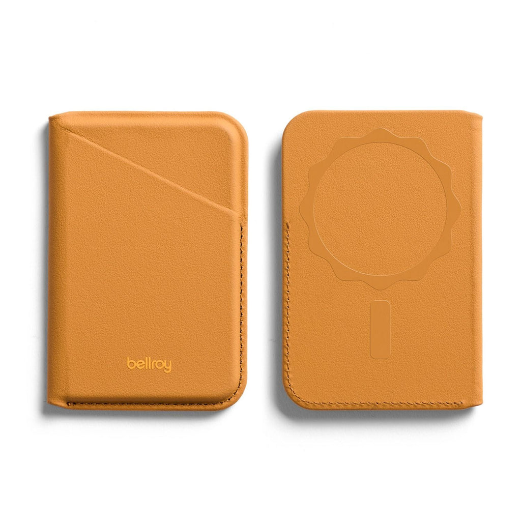 Bellroy Mag Wallet - Innovera™Butterscotch