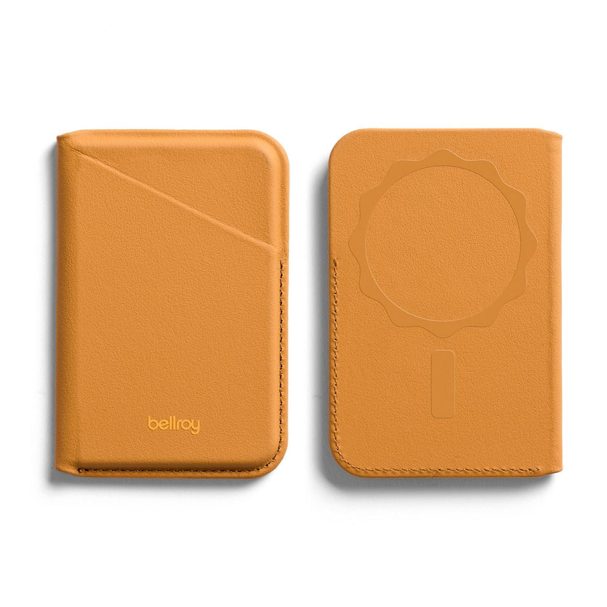 Bellroy Mag Wallet - Innovera™Butterscotch