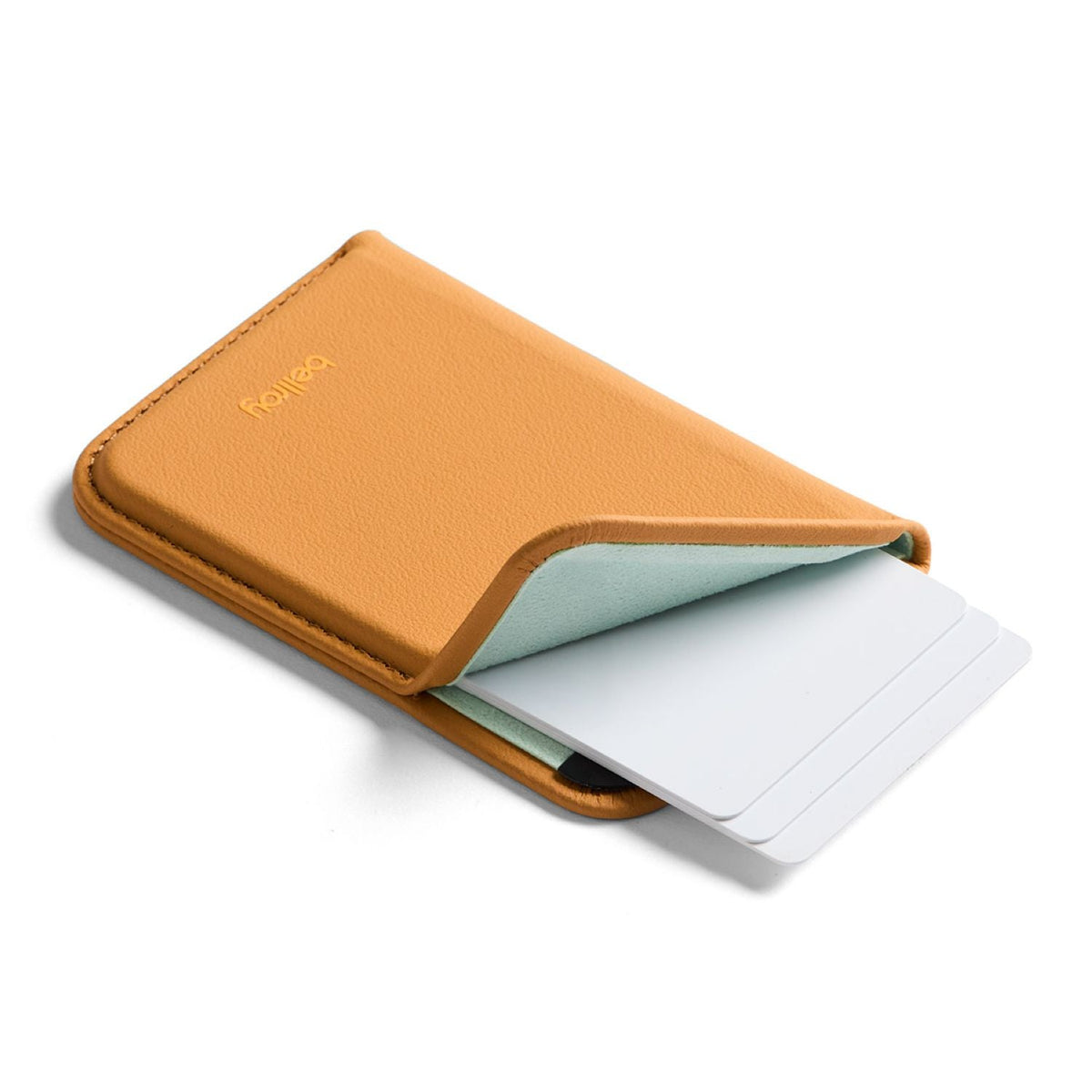 Bellroy Mag Wallet - Innovera™Butterscotch