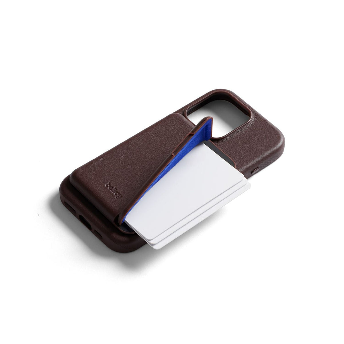 Bellroy Mod Phone Case + Wallet Iphone 16 Pro - Ganache