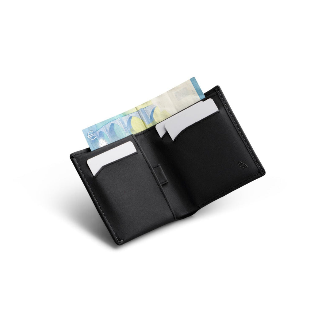 Bellroy Note Sleeve Wallet - Innovera Edition - Innovera Black