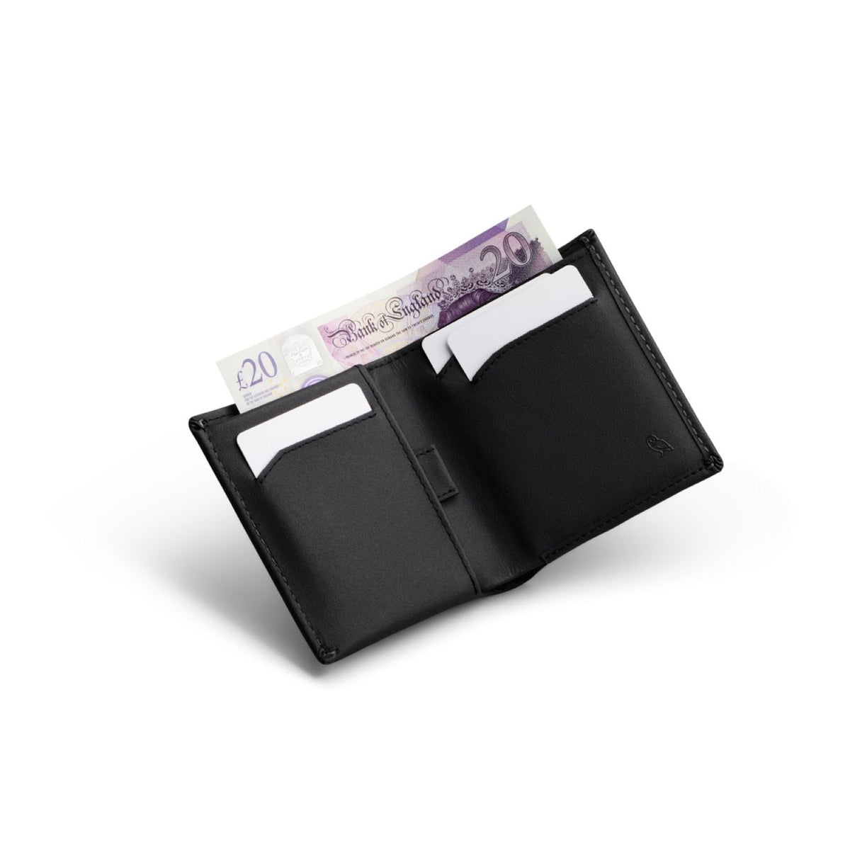 Bellroy Note Sleeve Wallet - Innovera Edition - Innovera Black