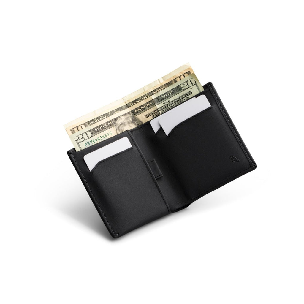 Bellroy Note Sleeve Wallet - Innovera Edition - Innovera Black