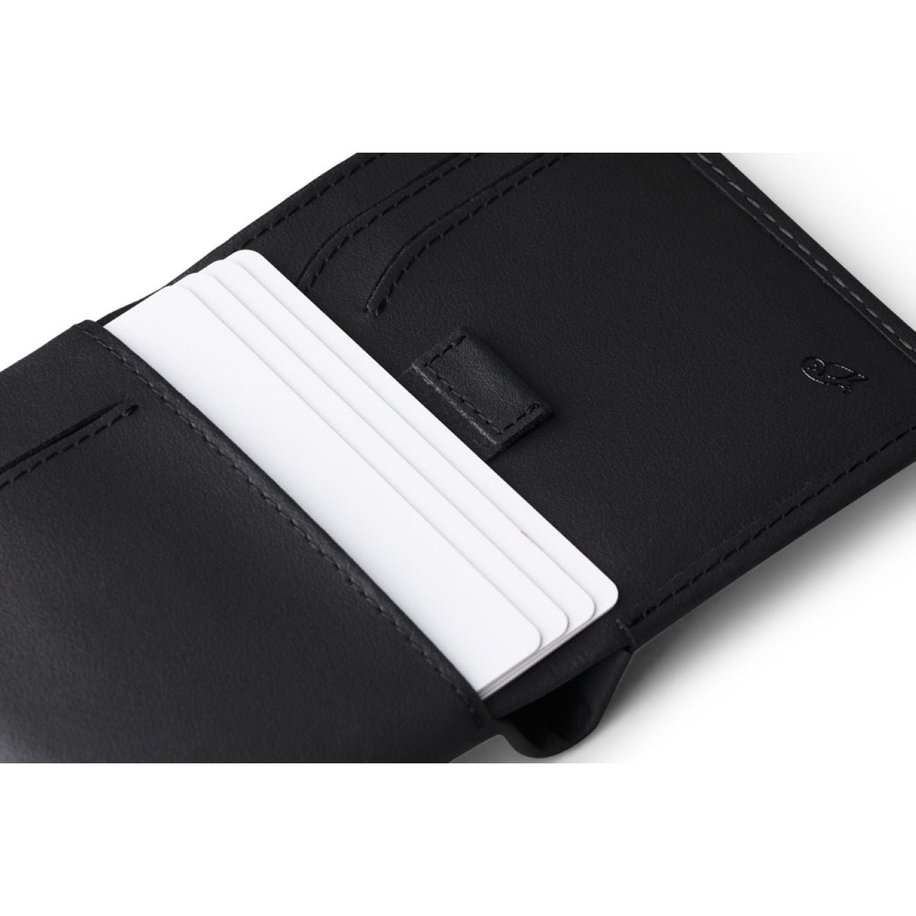 Bellroy Note Sleeve Wallet - Innovera Edition - Innovera Black