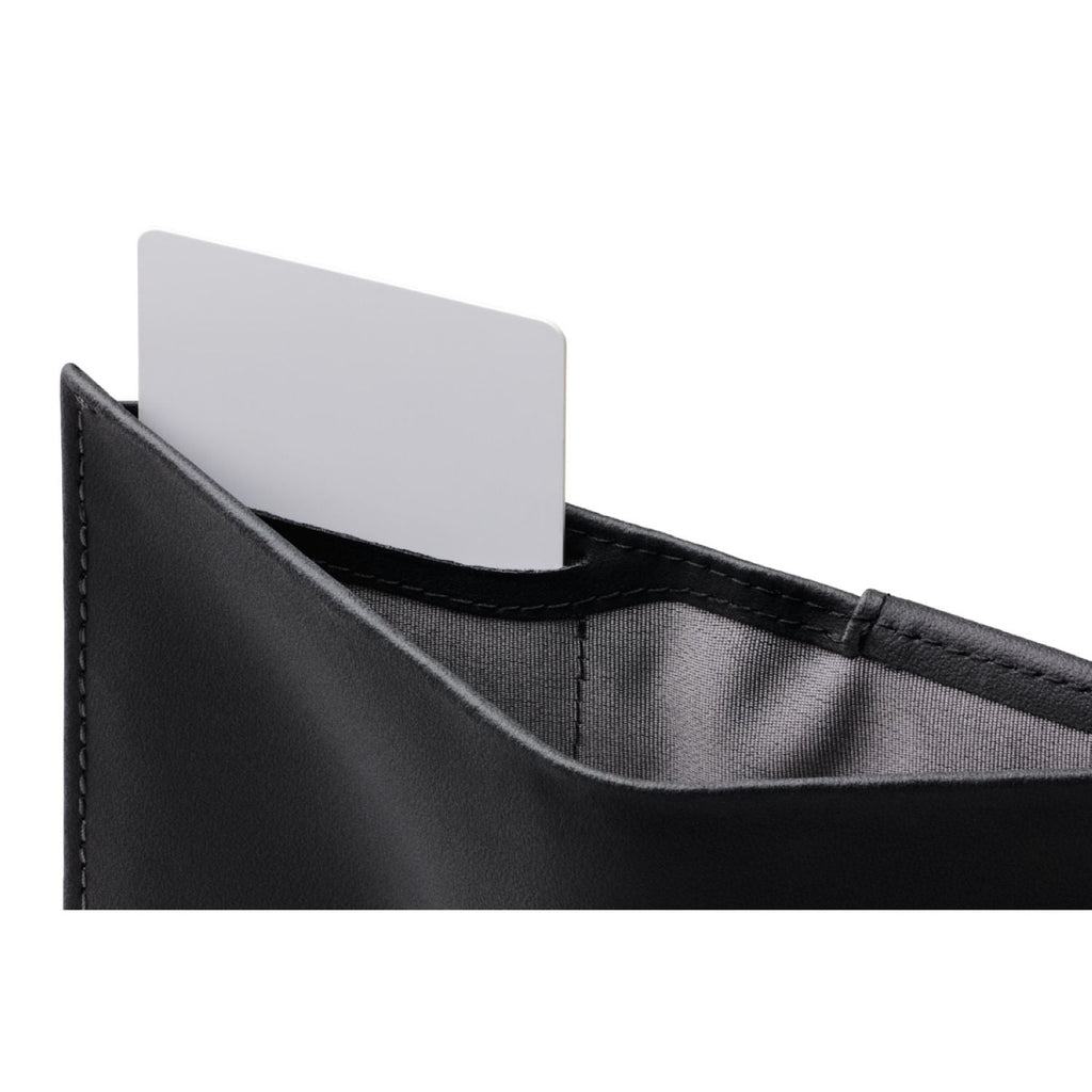 Bellroy Note Sleeve Wallet - Innovera Edition - Innovera Black
