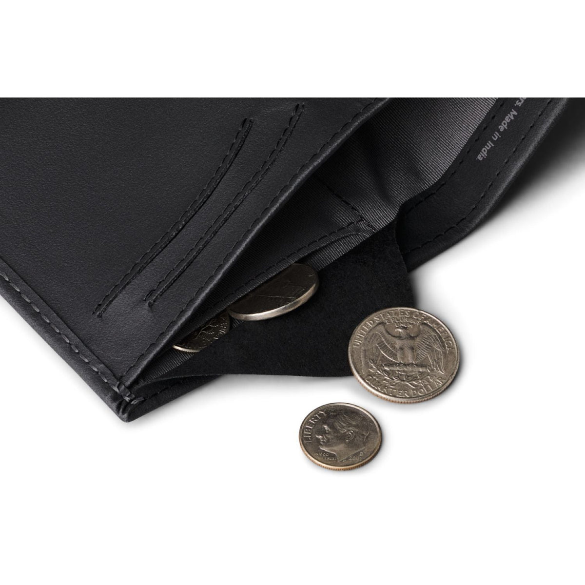 Bellroy Note Sleeve Wallet - Innovera Edition - Innovera Black