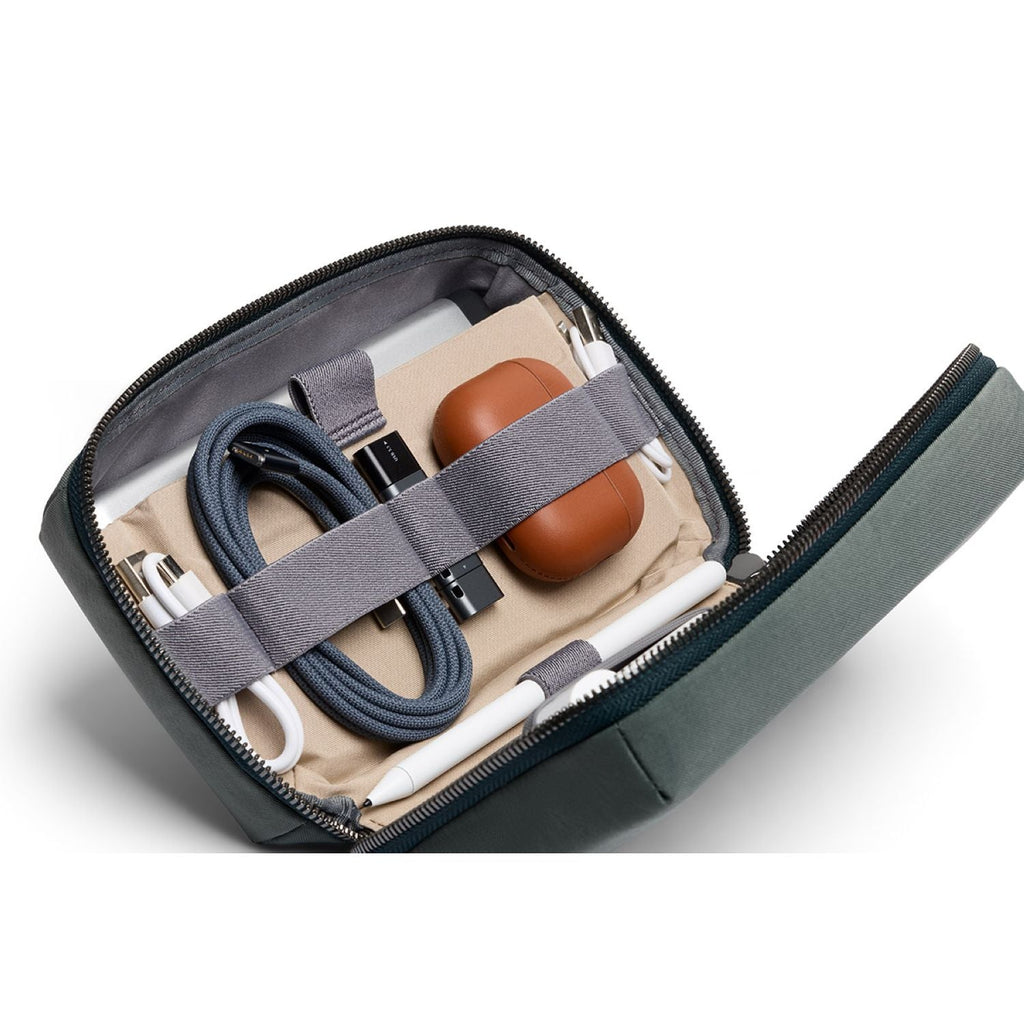 Bellroy Tech Kit - Everglade