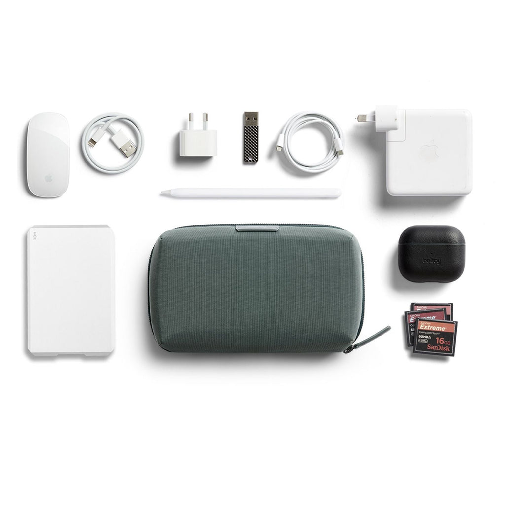 Bellroy Tech Kit - Everglade