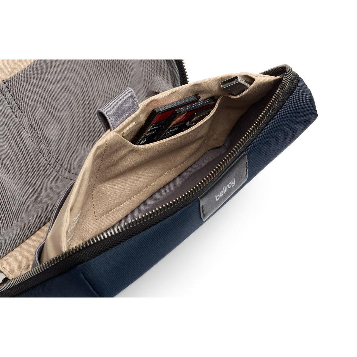 Bellroy Tech Kit - Nightsky