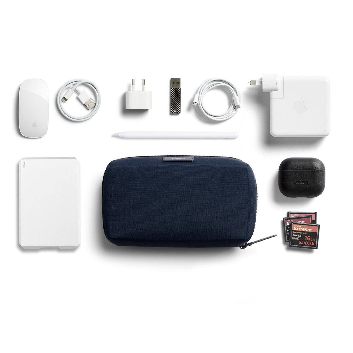 Bellroy Tech Kit - Nightsky