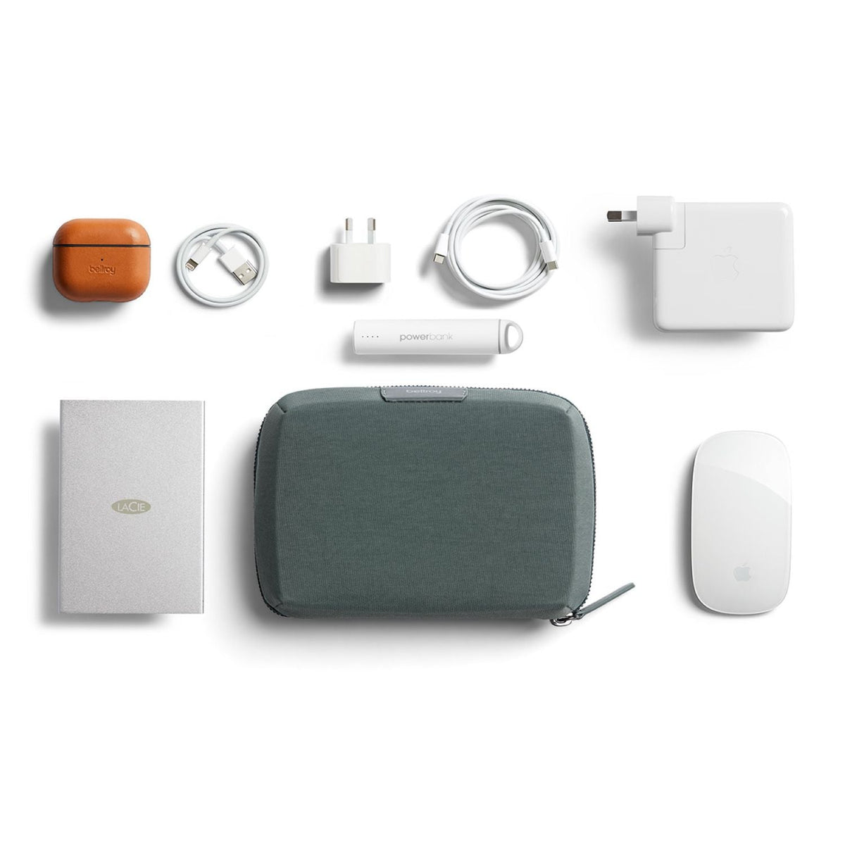 Bellroy Tech Kit Compact - Everglade