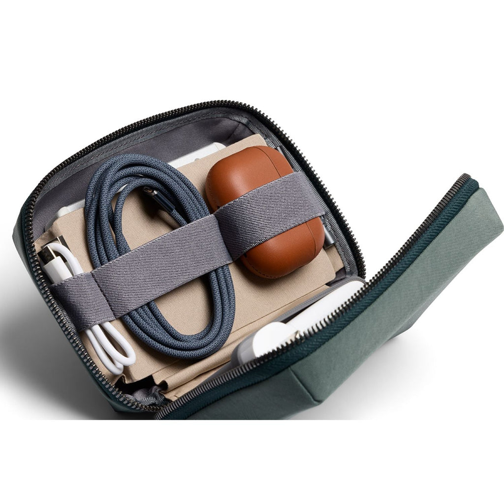 Bellroy Tech Kit Compact - Everglade