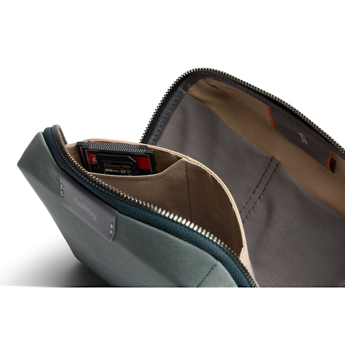 Bellroy Tech Kit Compact - Everglade