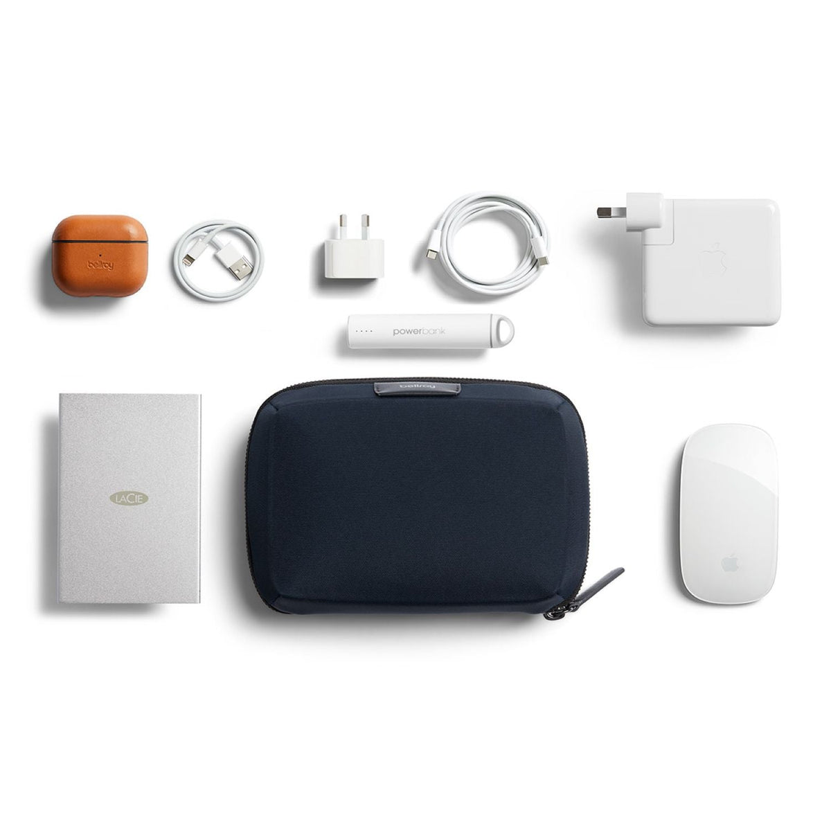 Bellroy Tech Kit Compact - Nightsky