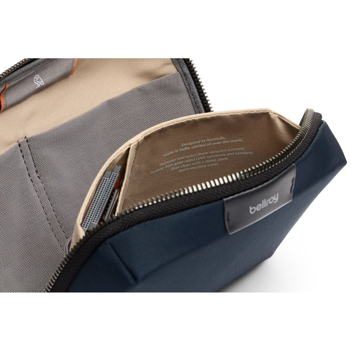 Bellroy Tech Kit Compact - Nightsky