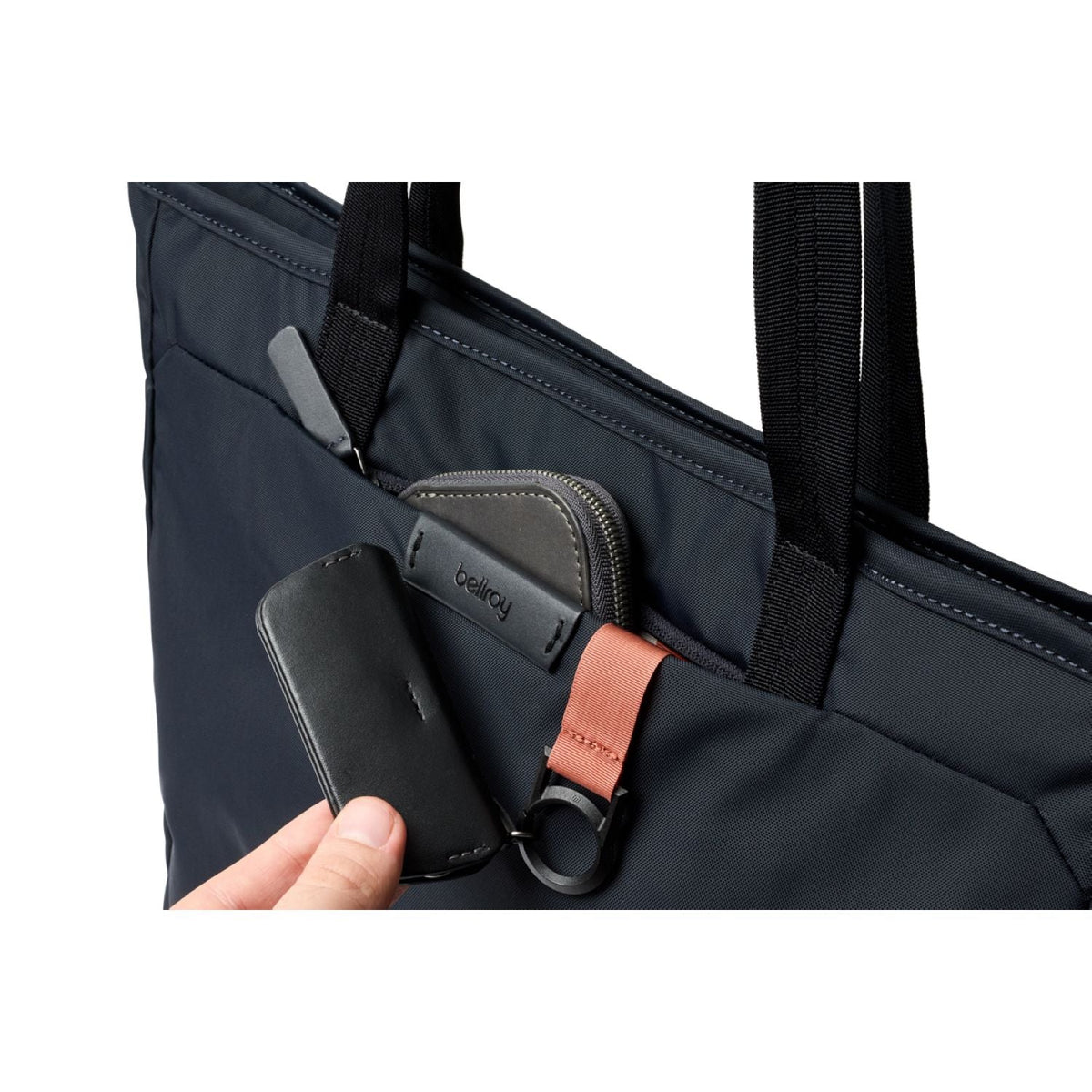Bellroy Tokyo Tote Compact - Navy