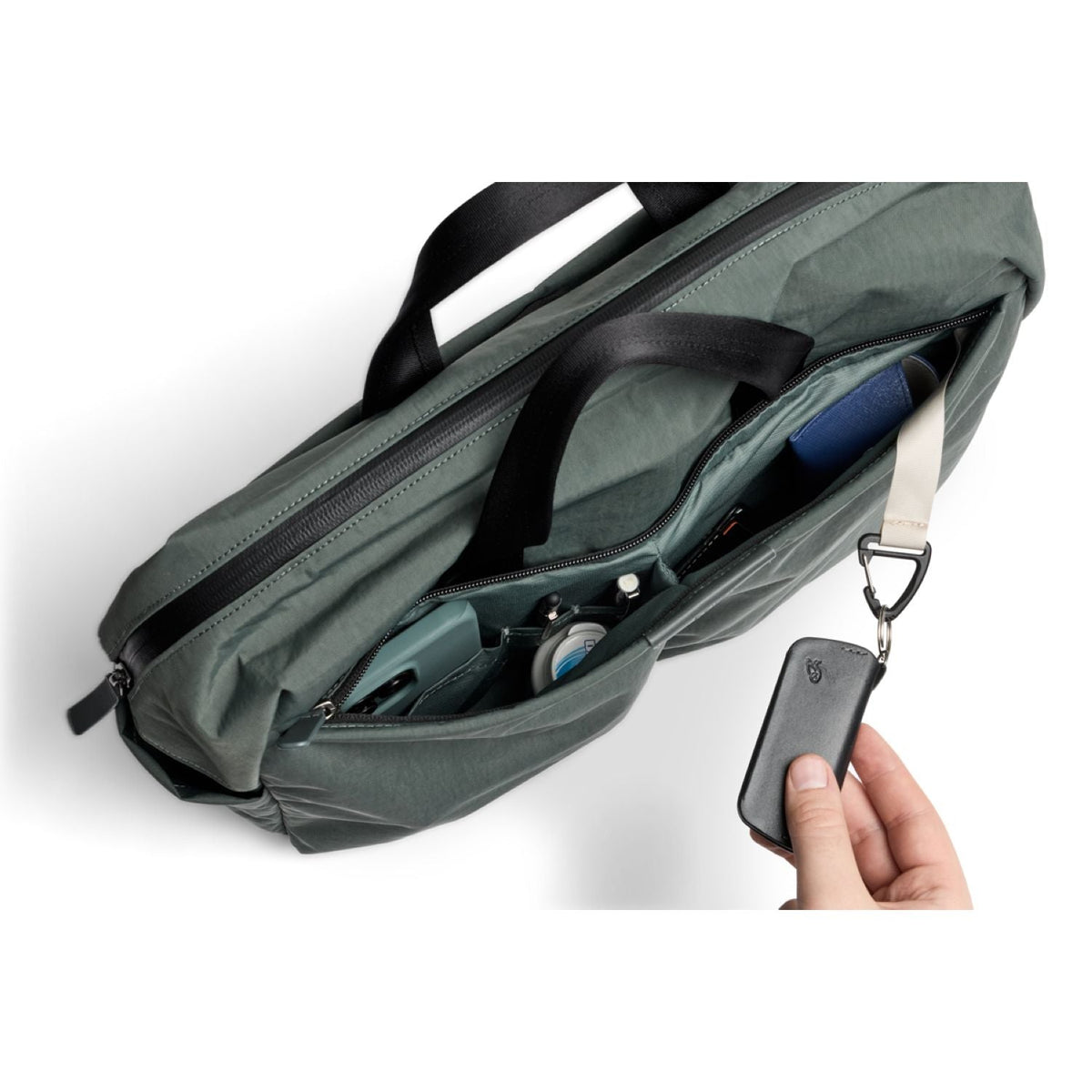 Bellroy Tokyo Workbag - Everglade