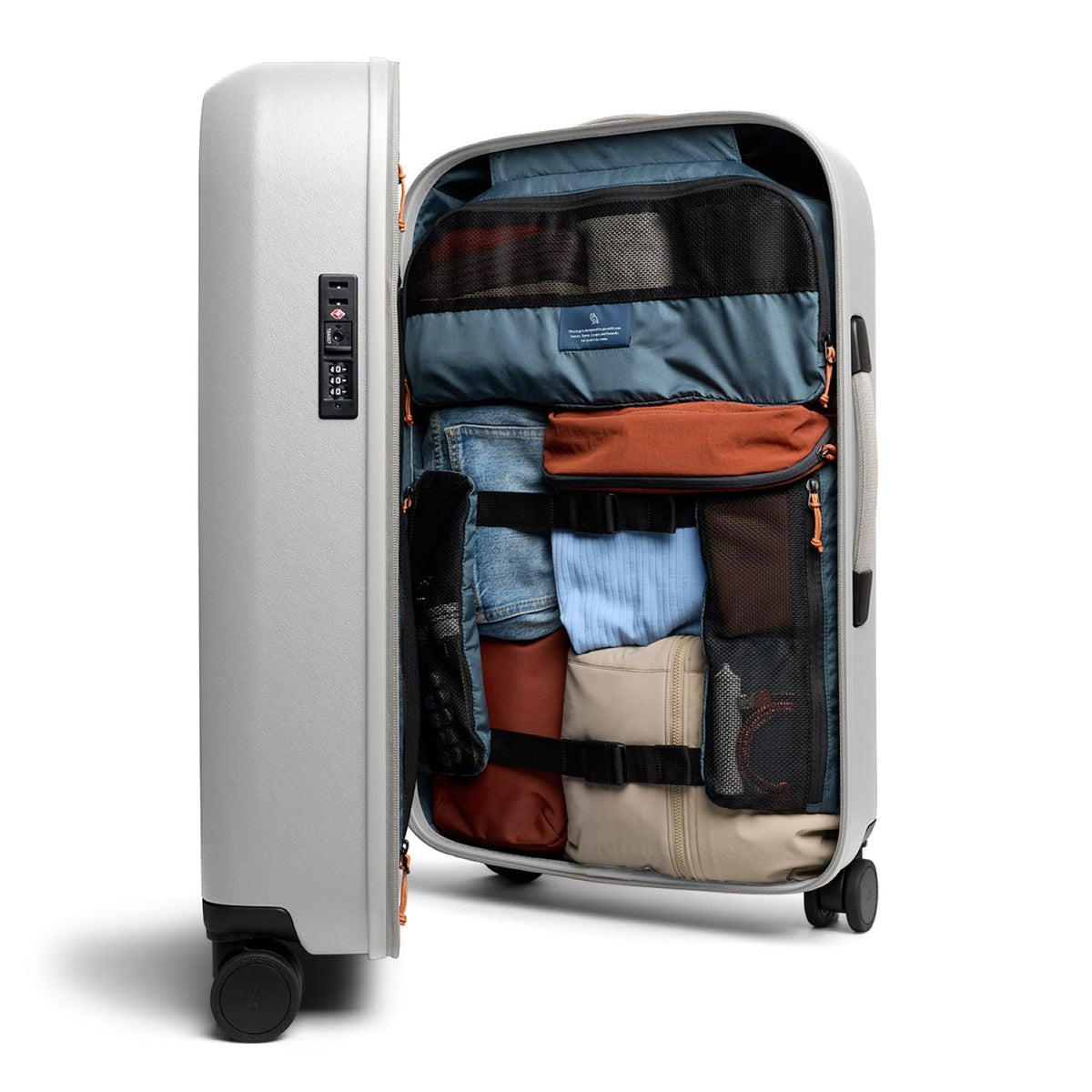 Bellroy Transit Check-In - Ash