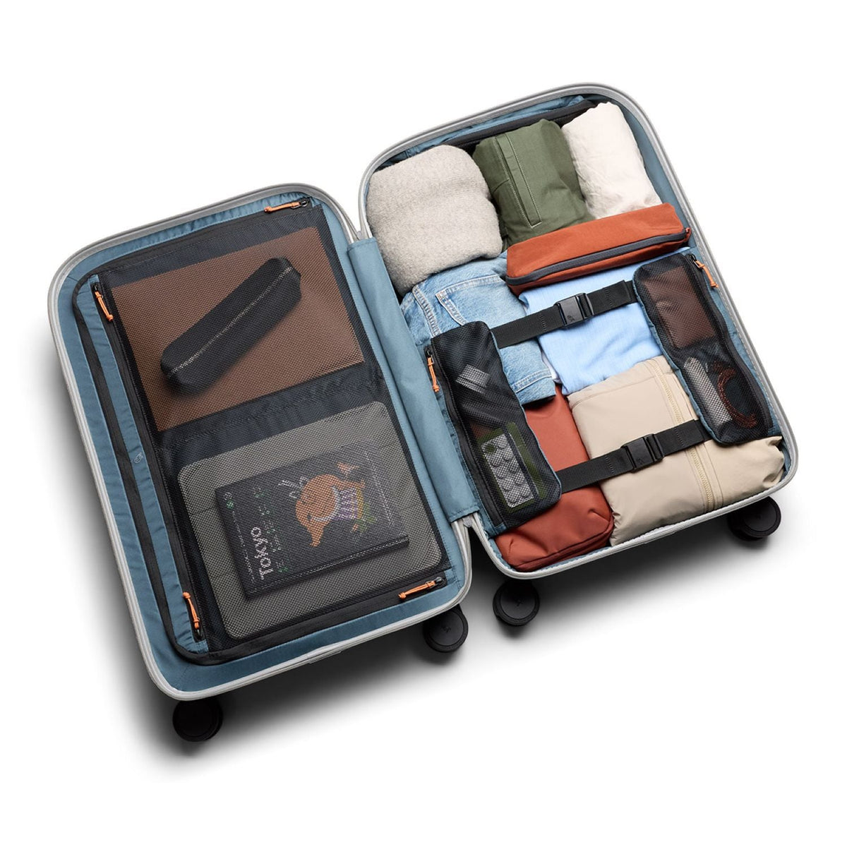 Bellroy Transit Check-In - Ash