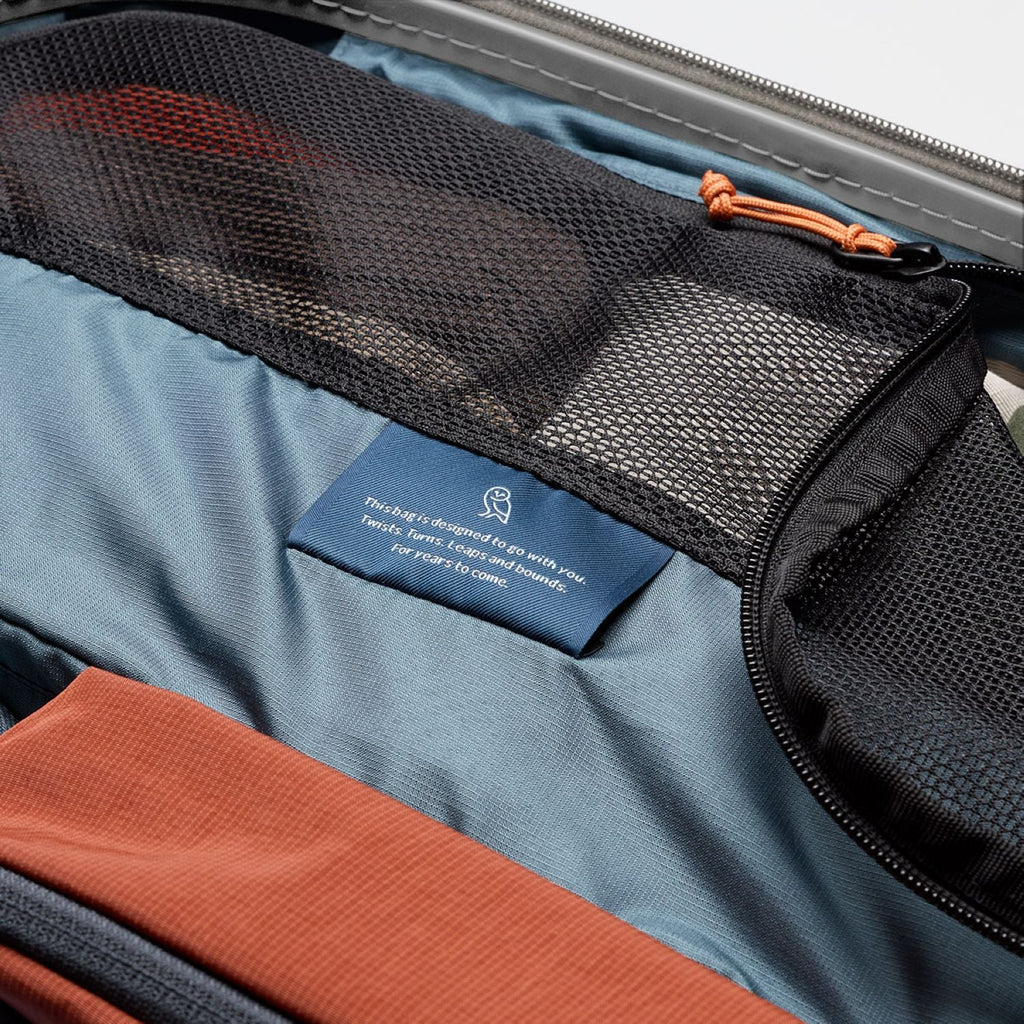 Bellroy Transit Check-In - Ash
