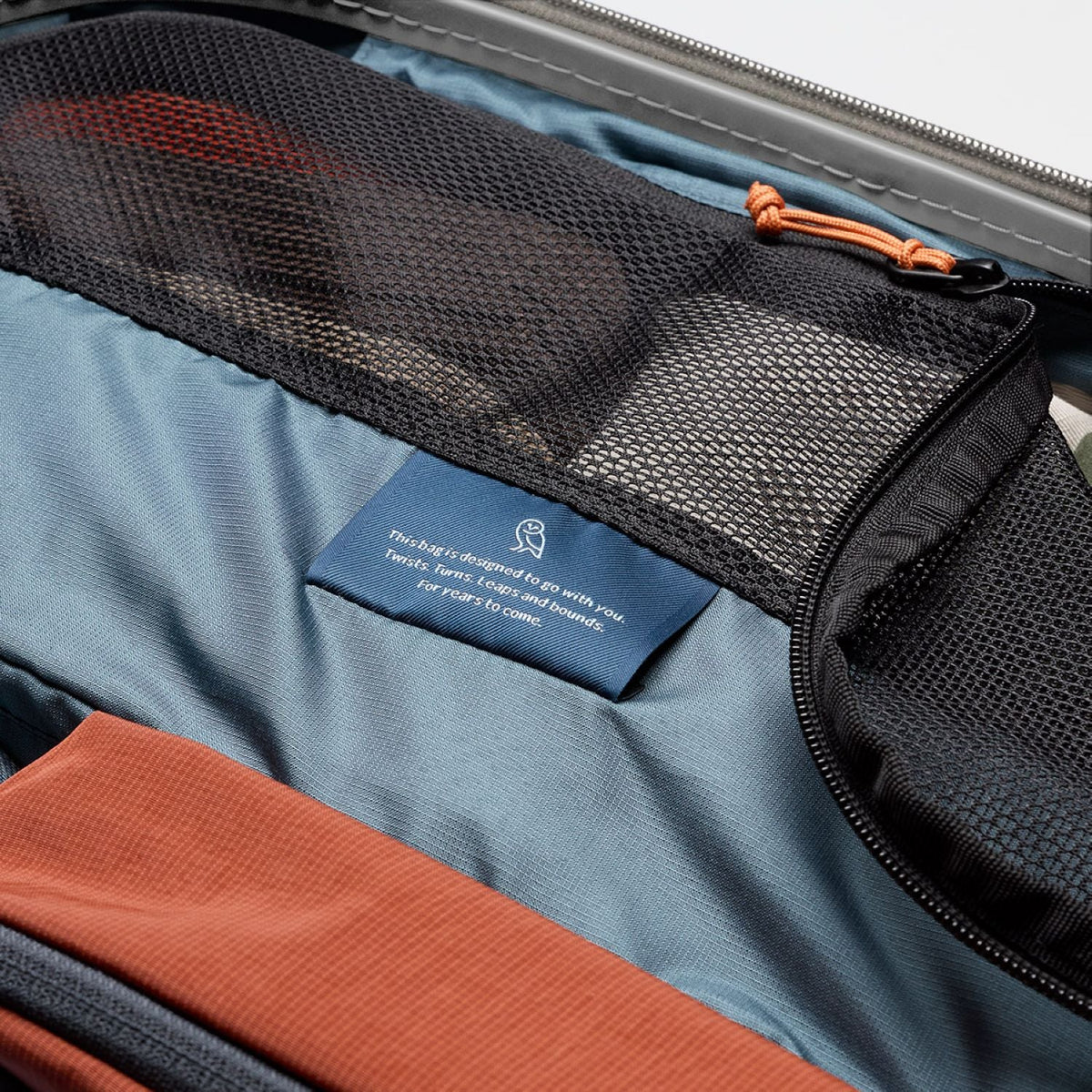 Bellroy Transit Check-In - Ash