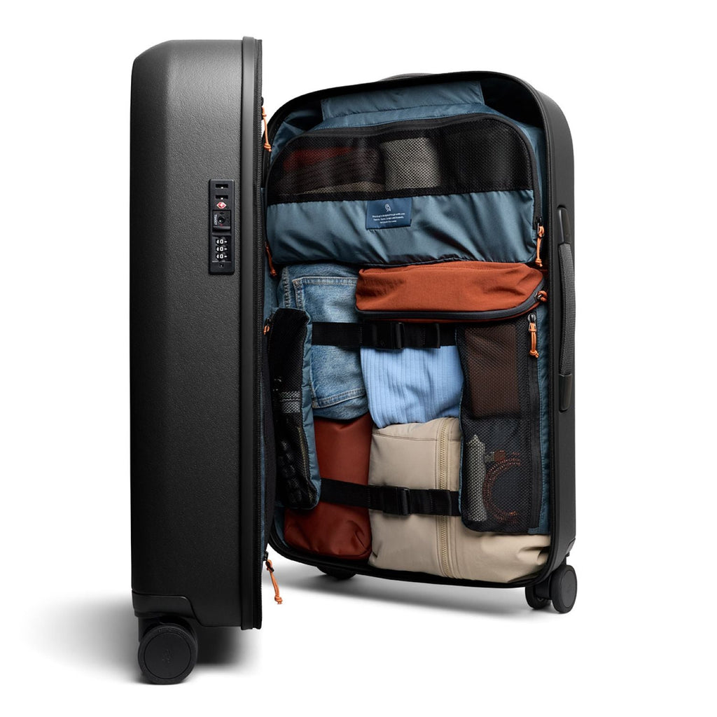 Bellroy Transit Check-In - Black