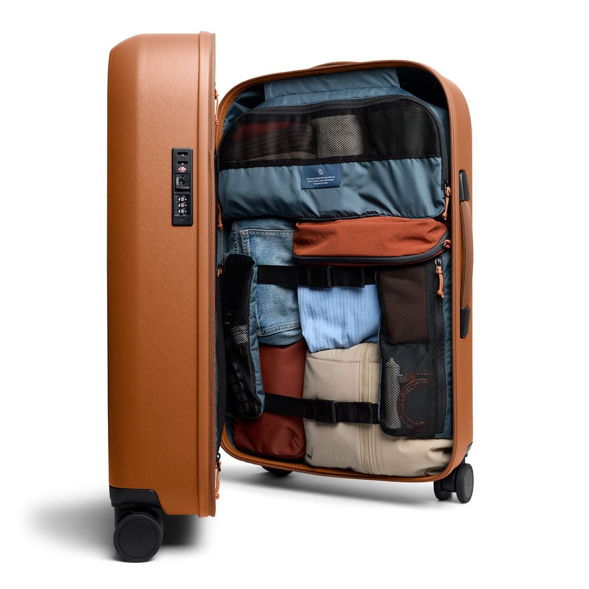 Bellroy Transit Check-In - Bronze