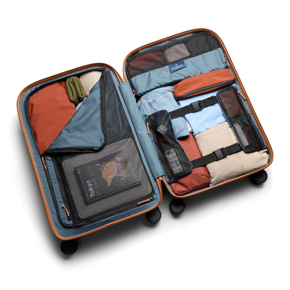 Bellroy Transit Check-In - Bronze