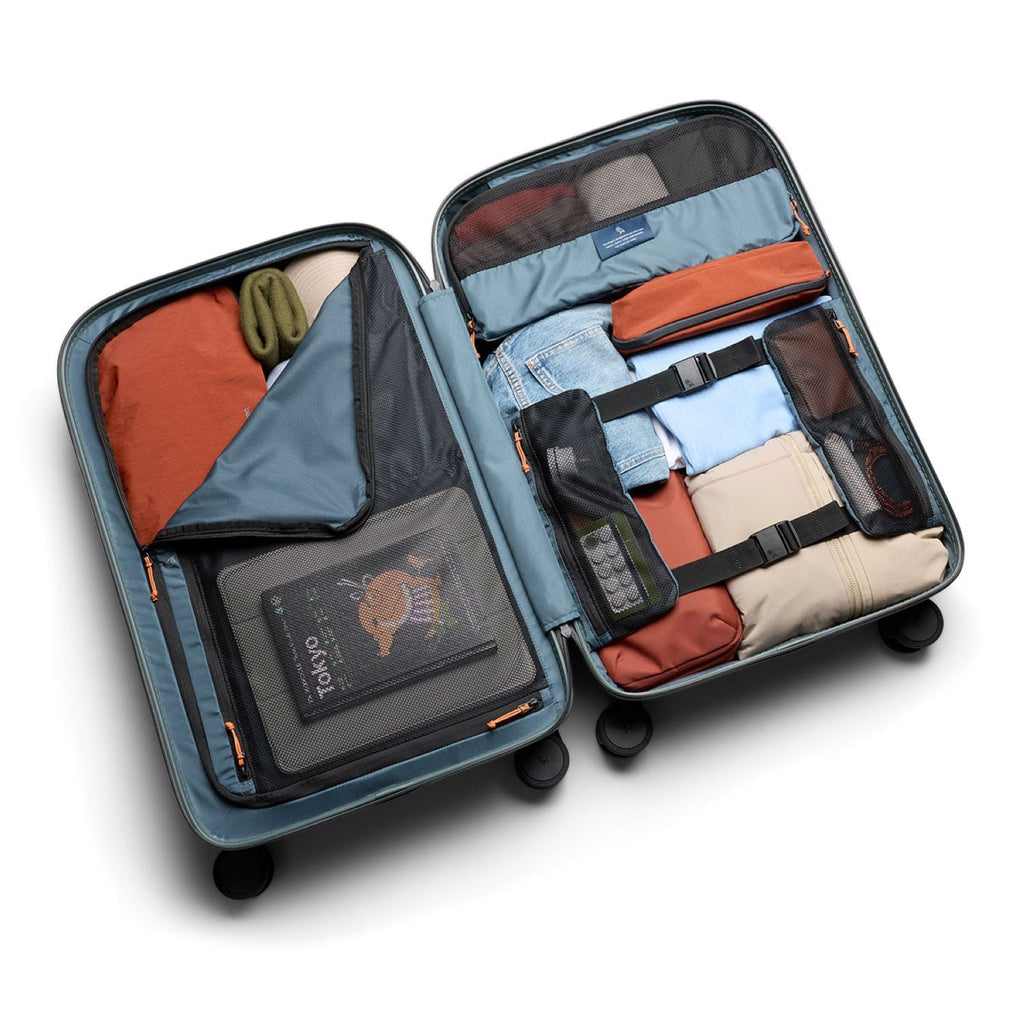 Bellroy Transit Check-In - Everglade