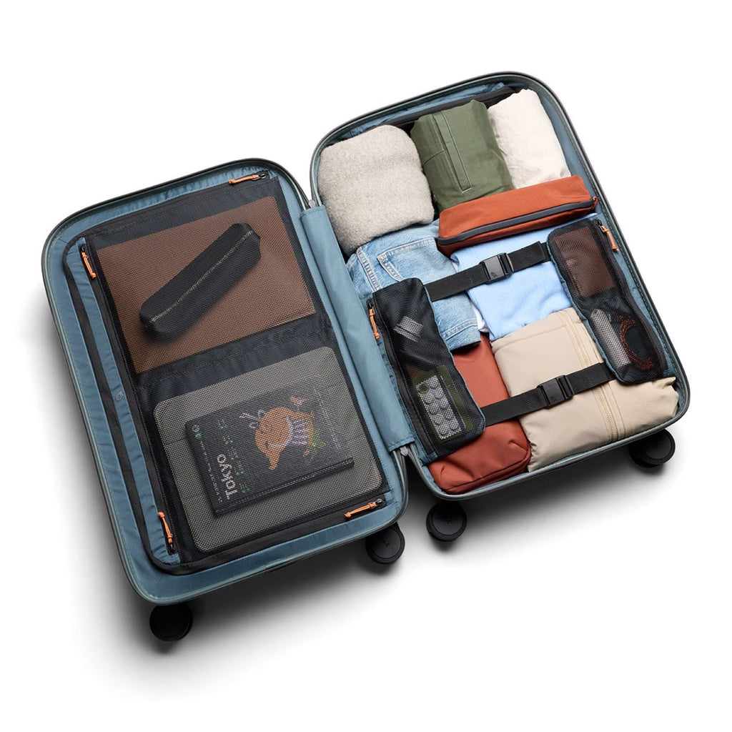 Bellroy Transit Check-In - Everglade