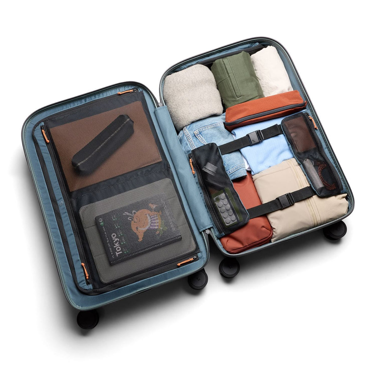 Bellroy Transit Check-In - Everglade