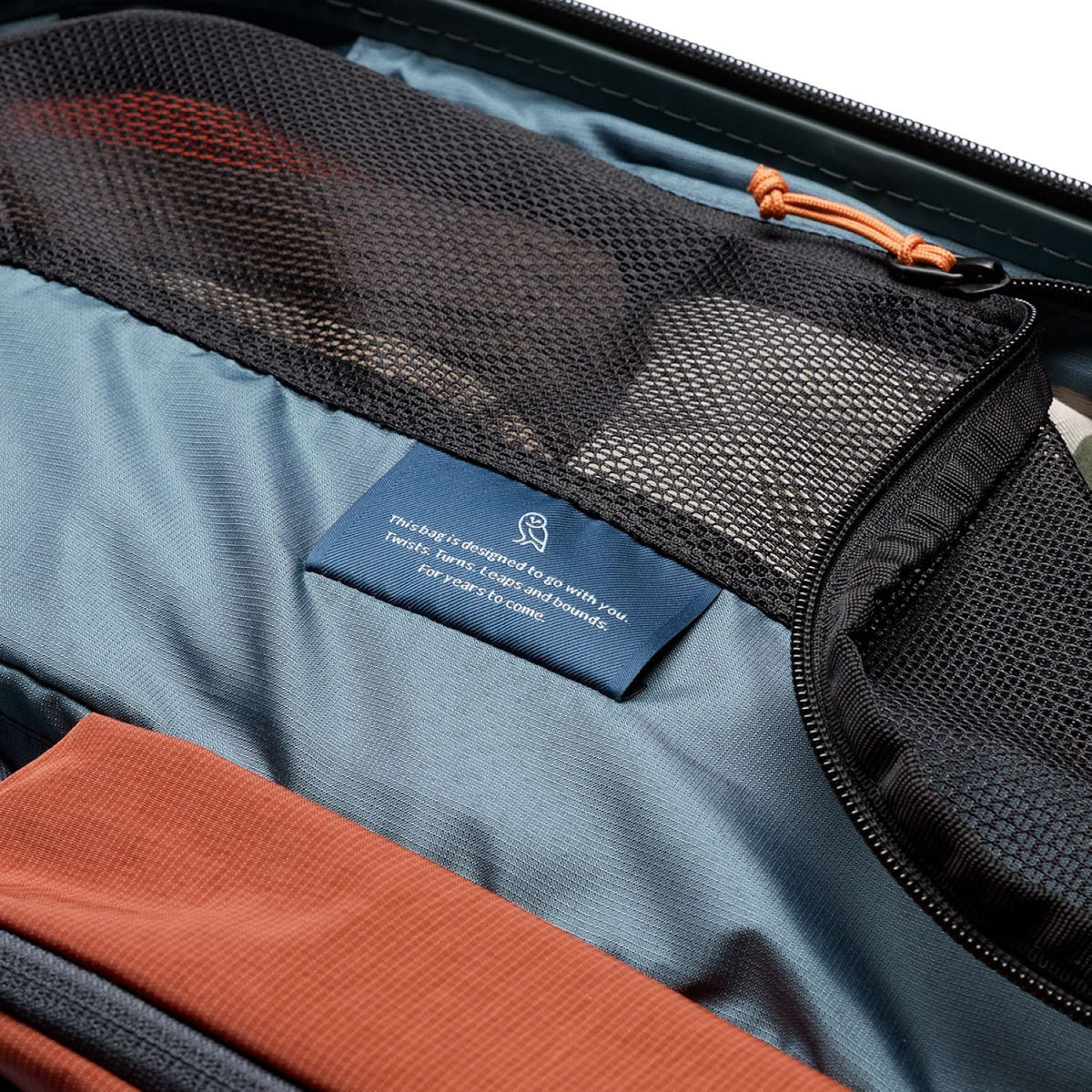 Bellroy Transit Check-In - Everglade