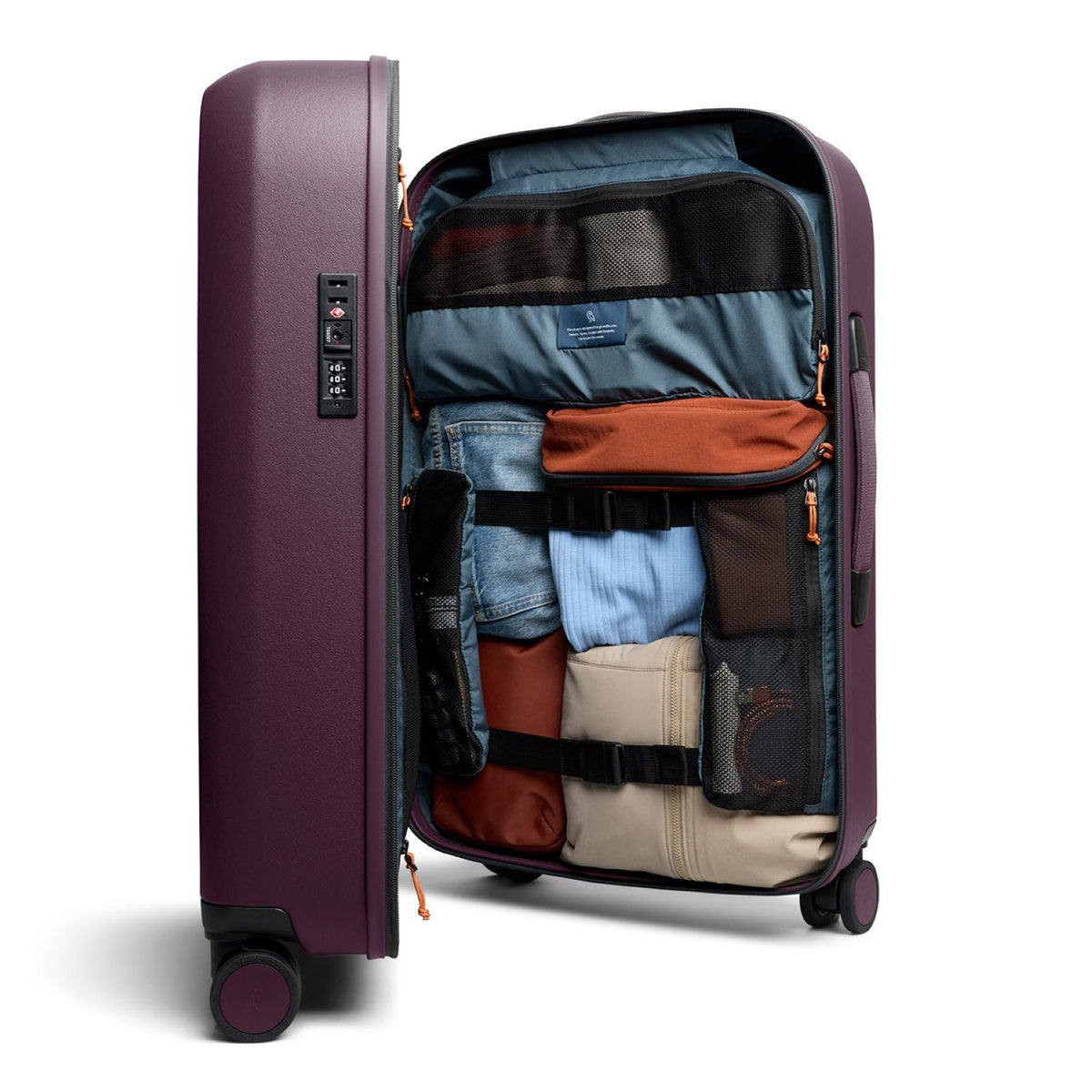 Bellroy Transit Check-In - Fig