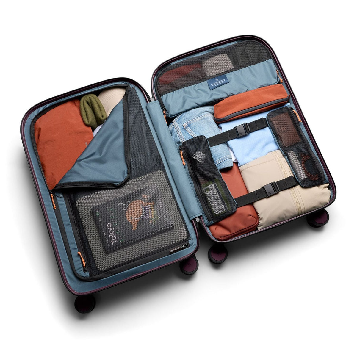 Bellroy Transit Check-In - Fig