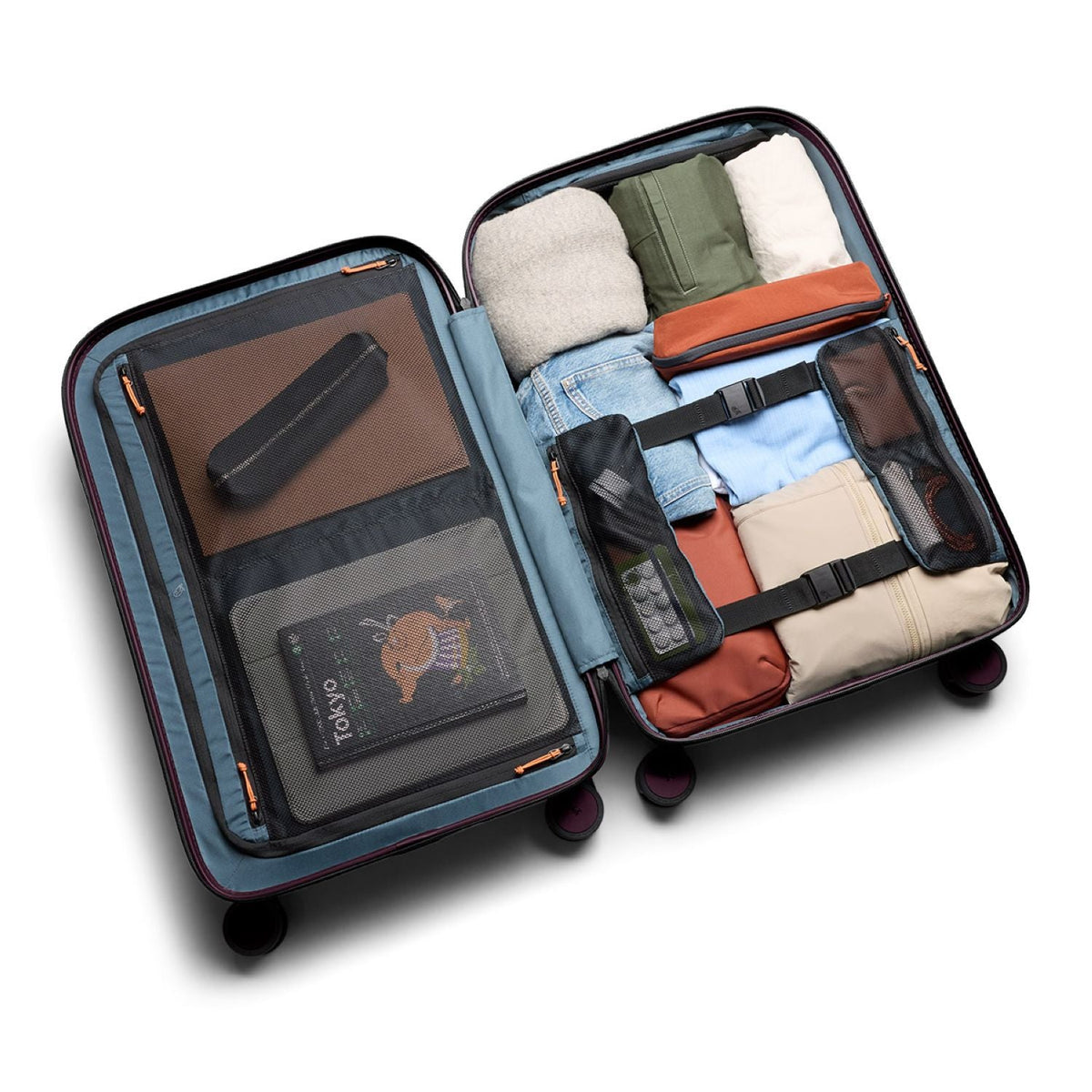 Bellroy Transit Check-In - Fig