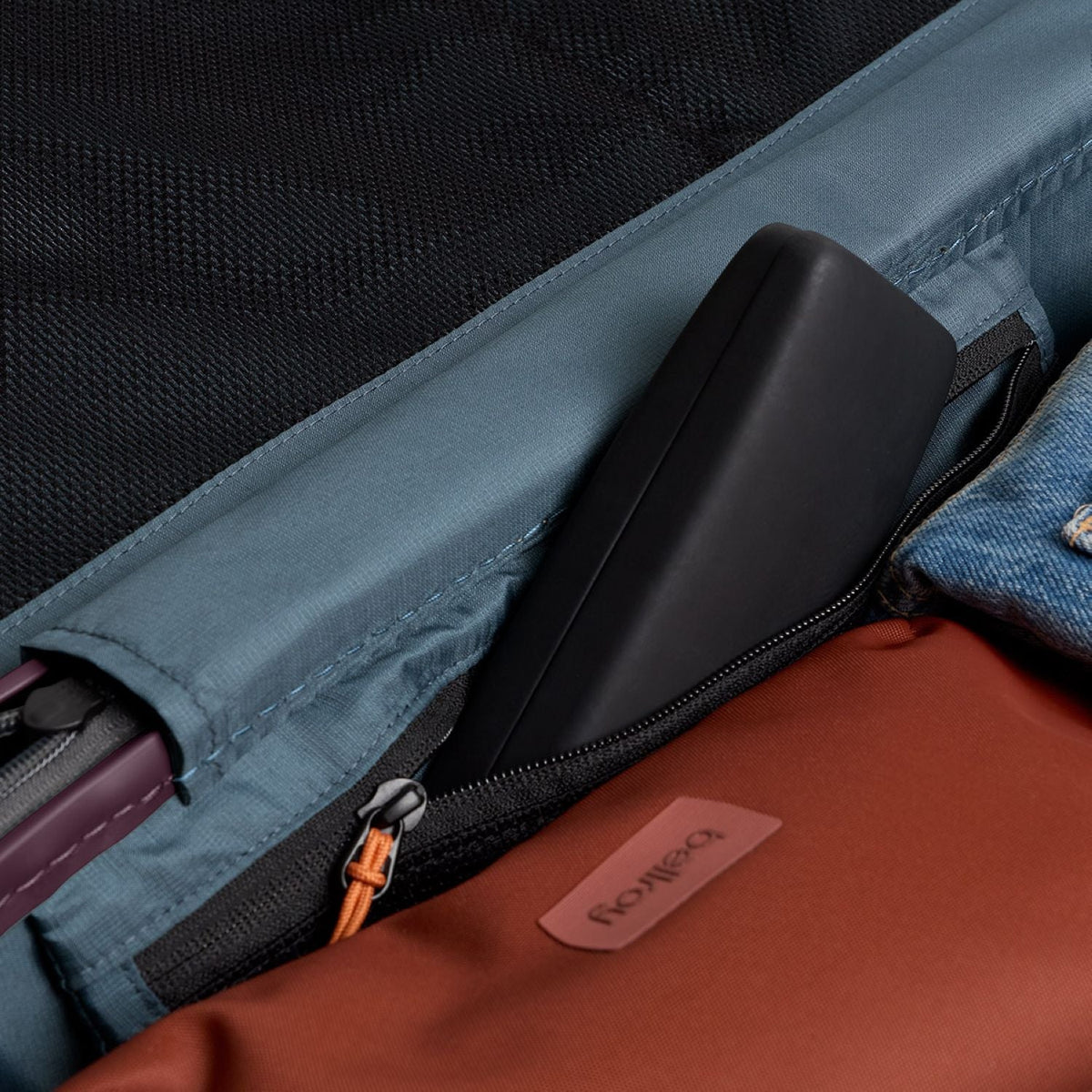 Bellroy Transit Check-In - Fig