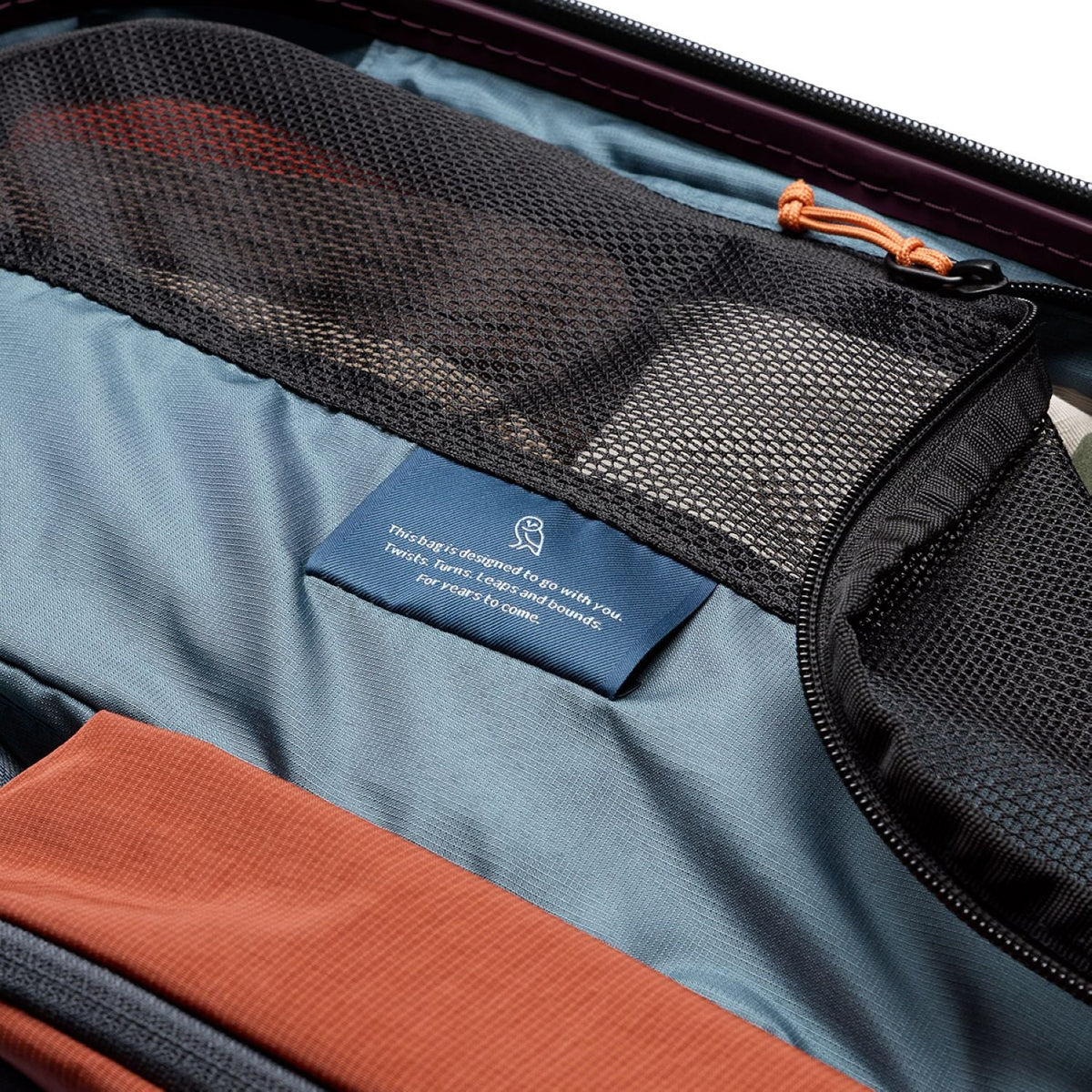 Bellroy Transit Check-In - Fig