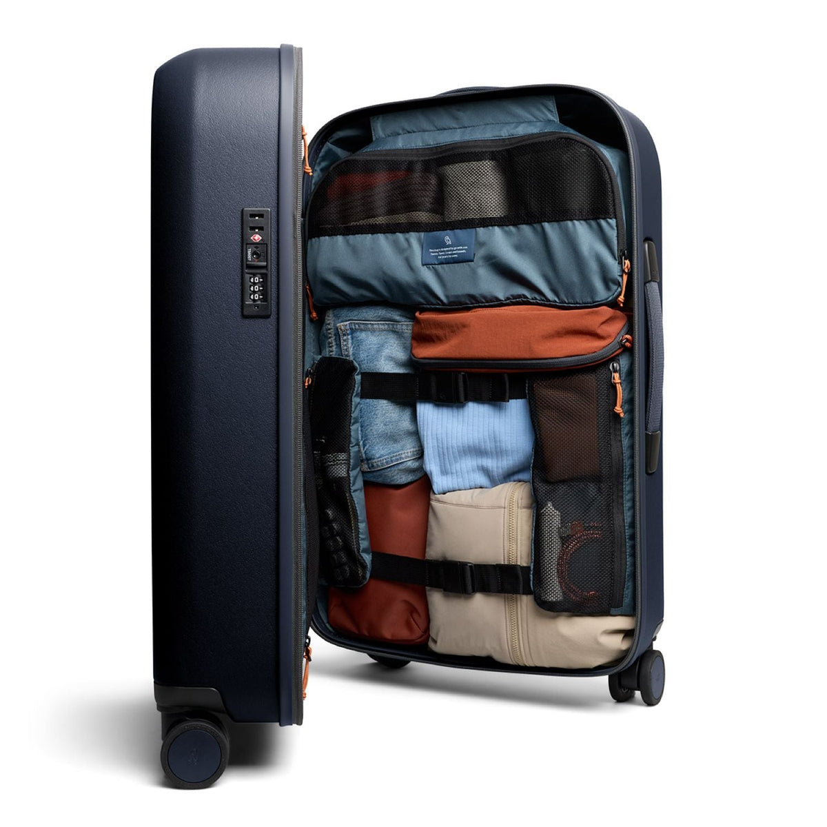 Bellroy Transit Check-In - Nightsky